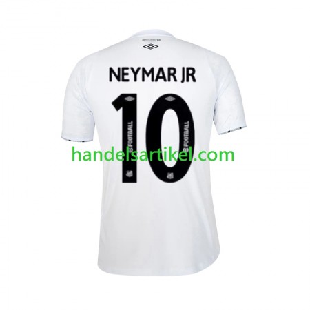 Santos FC Neymar JR 10 Heim Trikotsatz 2024/25 Kurzarm
